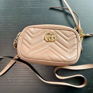 Gucci Marmont Shoulder Bag